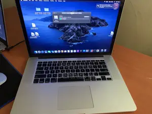 Laptop Apple MacBook Pro 2013 16GB Intel Core I7 SSD 512GB