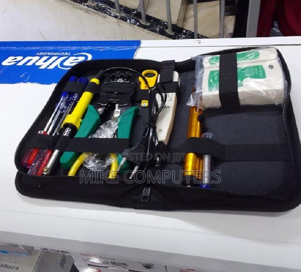 Portable Networking Tool Kit