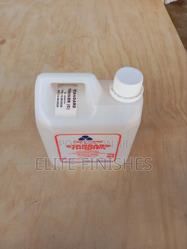 Standard Thinner 1ltr - main view