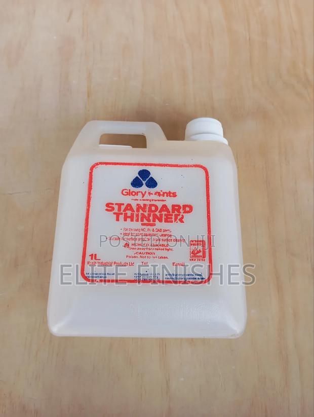 Standard Thinner 1ltr - thumbnail 3