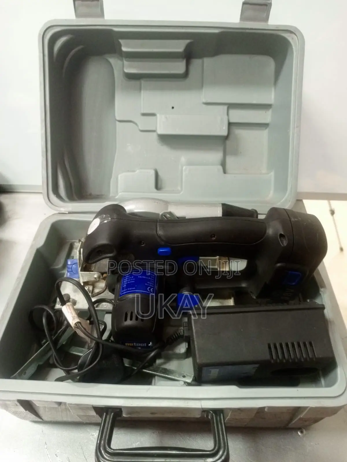 Nutool Npt136-2 Circular Saw 18v.