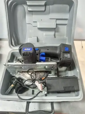 Nutool Npt136-2 Circular Saw 18v.