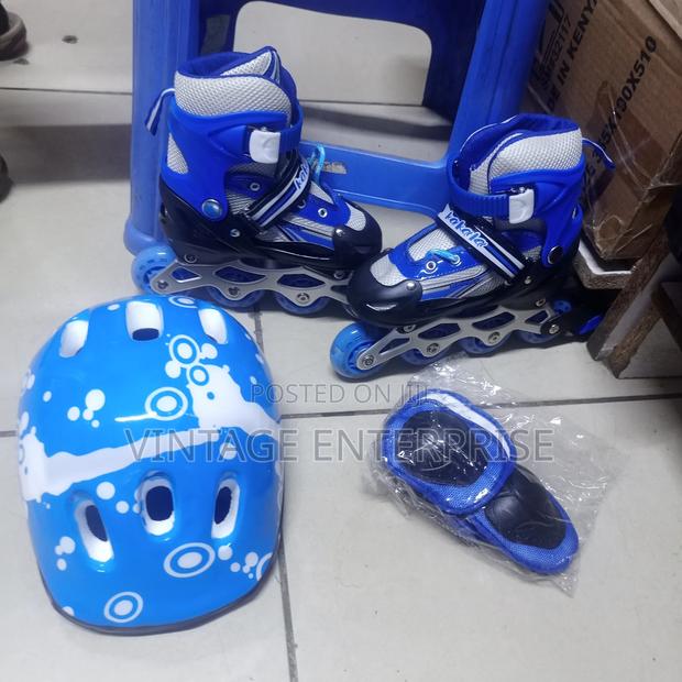 Full Set Skate Shoes