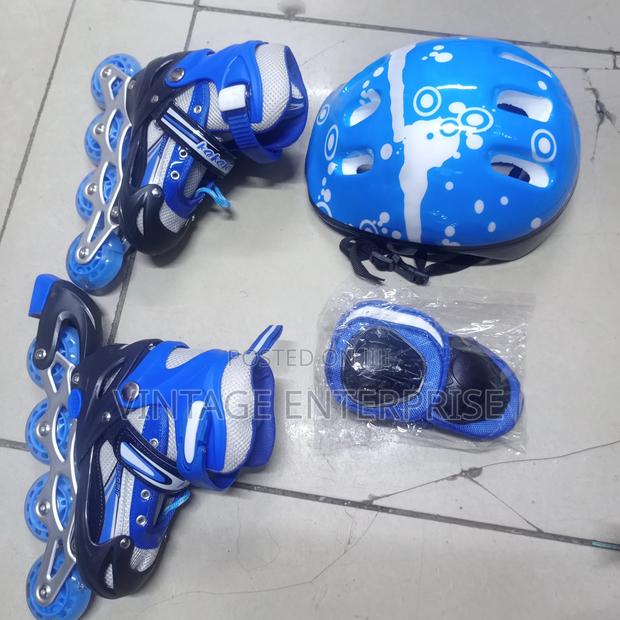 Full Set Skate Shoes - thumbnail 2