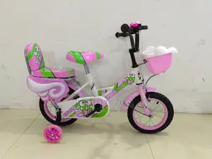 Sturdy Frame For Safety
✨ Trainer Wheels For Easy Balance
