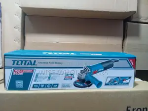 Total 710w Angle Grinder.