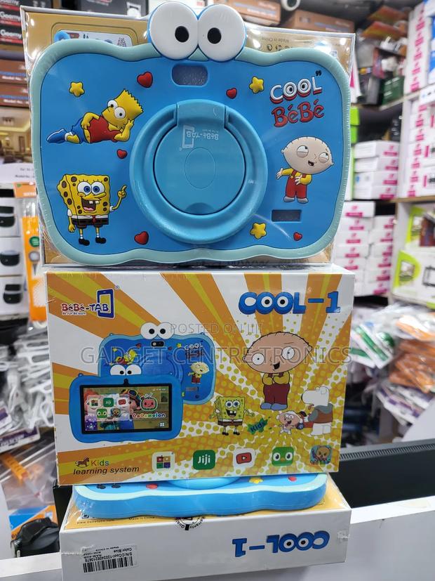 New Bebe Cool-1 128 GB Blue