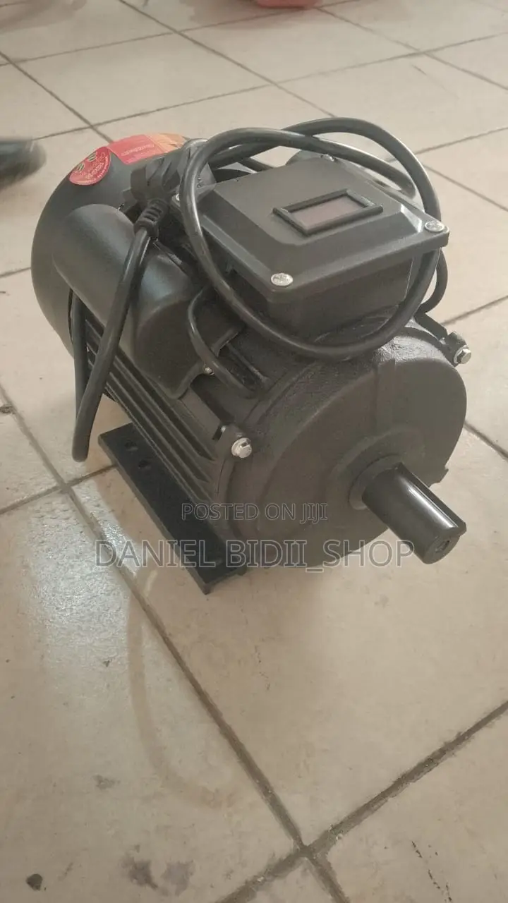 Agbon Electric Motor 7.5hp