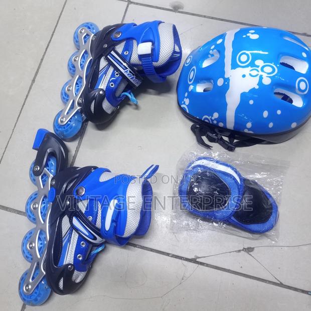 Skate Shoes Full Set - thumbnail 2