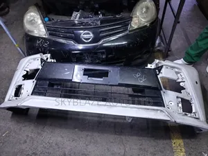 Toyota Noah 2014 Front Bumper