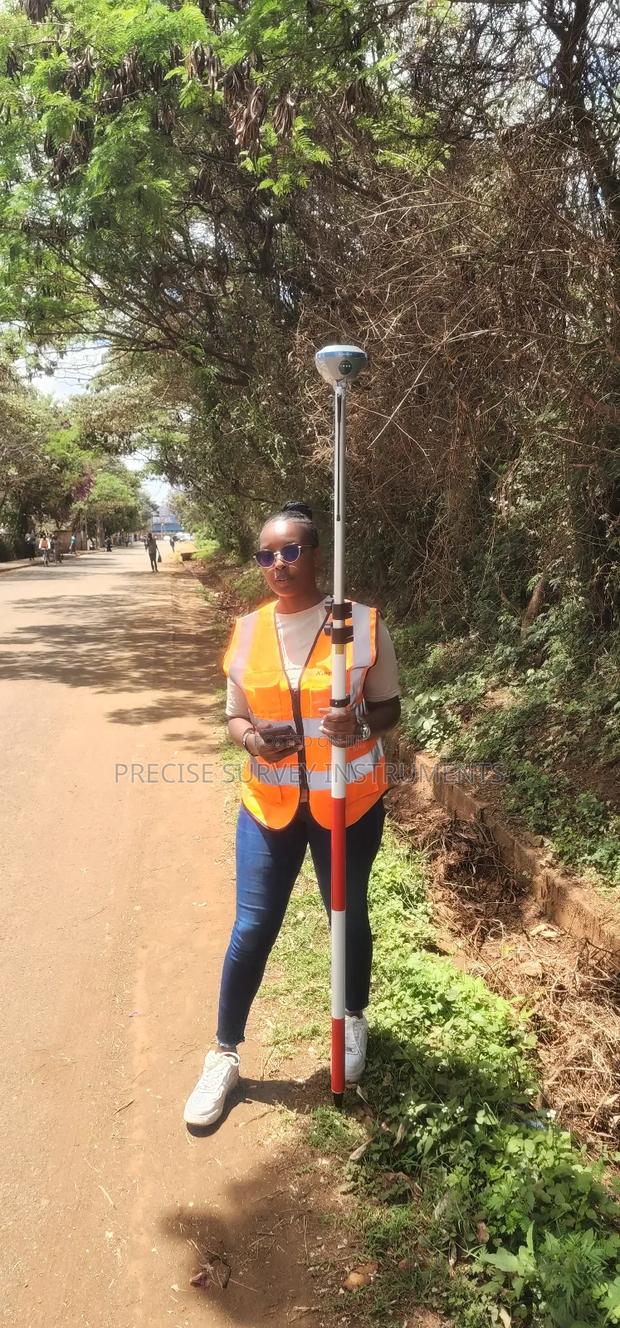 Meridian M5 Plus GNSS RTK Base Rover - main view