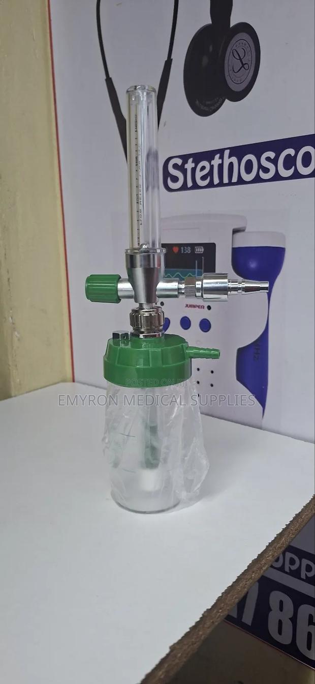 Wall Flowmeter - main view