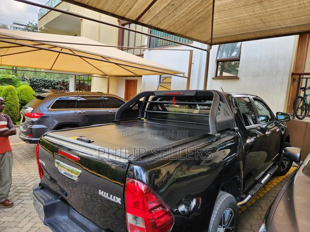 #Roller Lid Shutter for Toyota Hilux - thumbnail 3