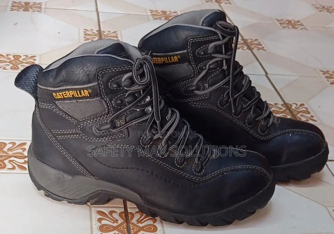 Safety Boots/Exu Uk Mtumba Safety Boots