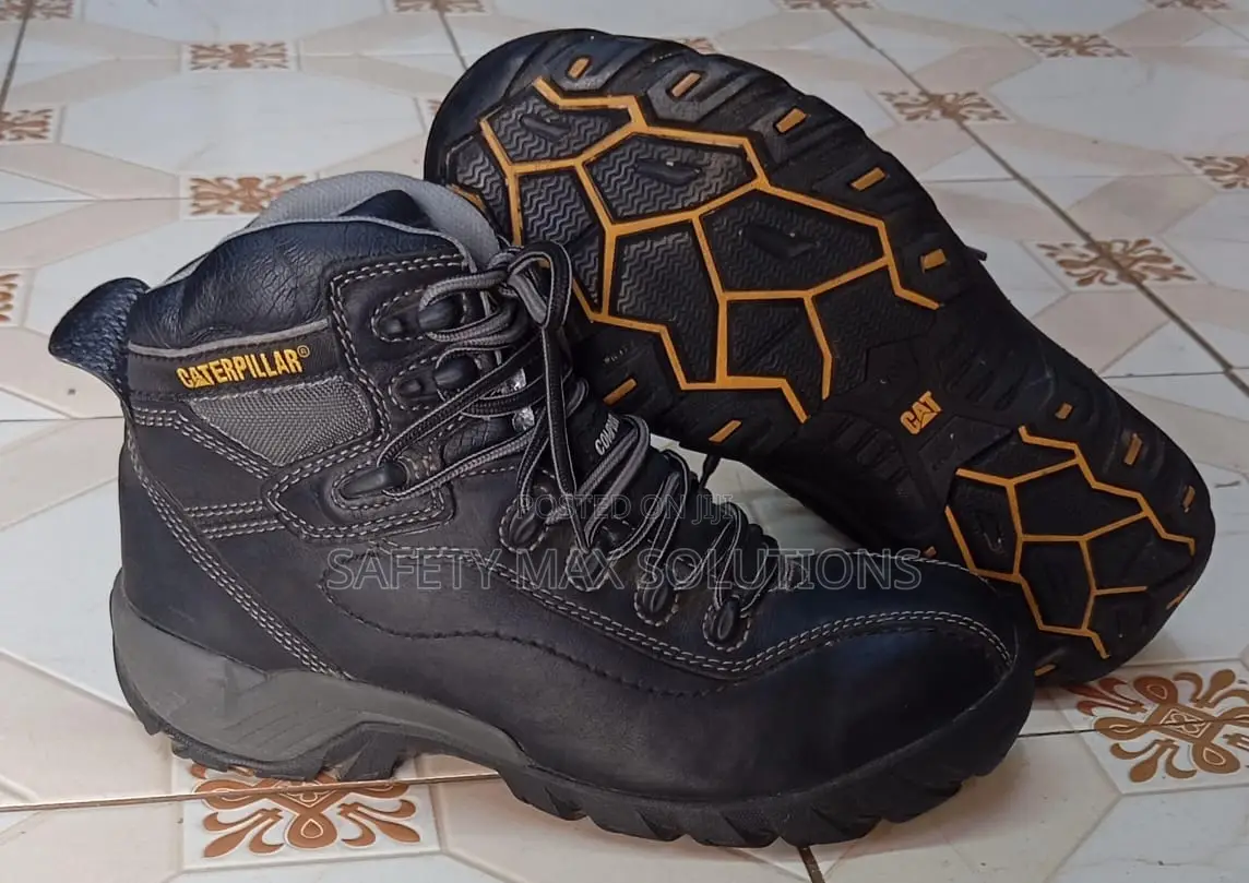 Safety Boots/Exu Uk Mtumba Safety Boots