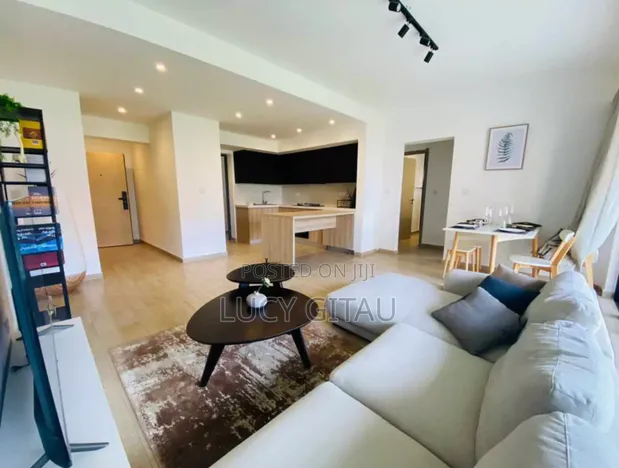 3bdrm Apartment in South Park, Nairobi Central for sale