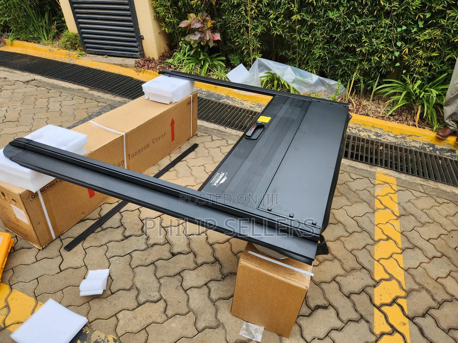We Deliver and Install Country Wide