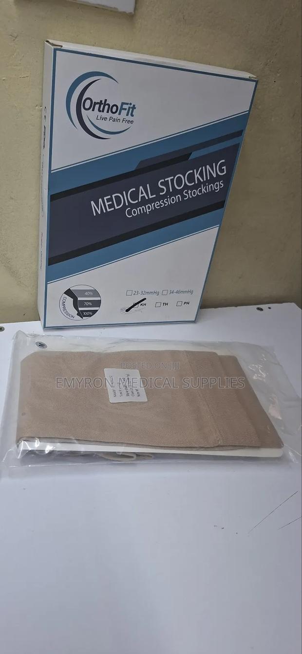 Medical Compression Stockings - main view