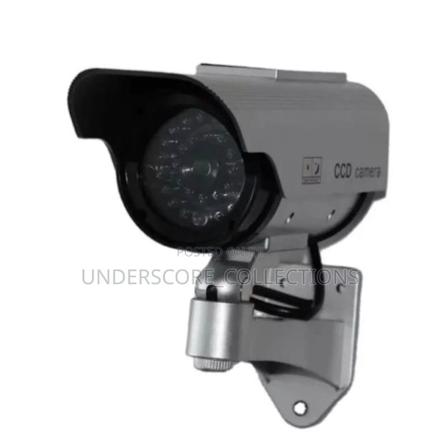Aa Battery Surveillance Security System* - main view