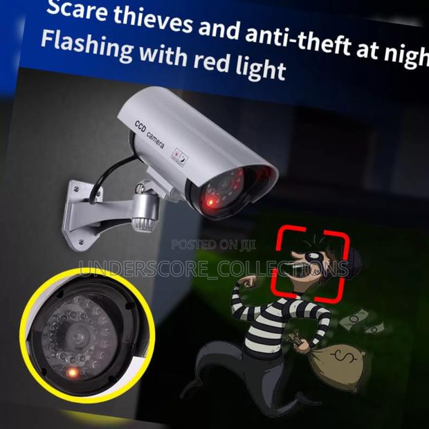 Aa Battery Surveillance Security System* - thumbnail 2