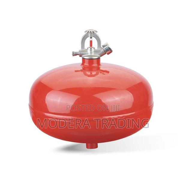 9 Kg Automatic Abc Dry Powder Fire Extinguisher-www.Moderaltd.Co.Ke - main view