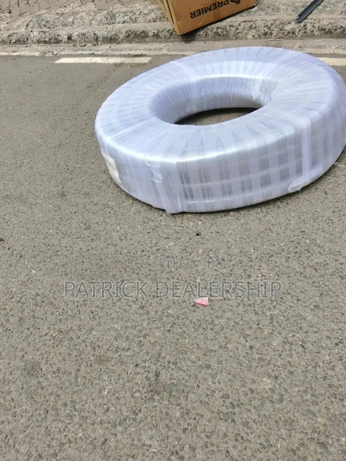 Suction Pipe