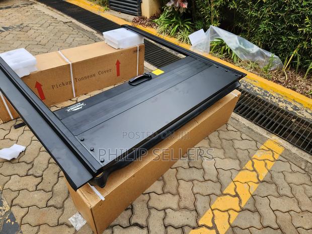 Ranger Aluminium Lockable Roller Shutter Cover - thumbnail 2