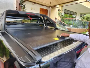 Ranger Aluminium Lockable Roller Shutter Cover