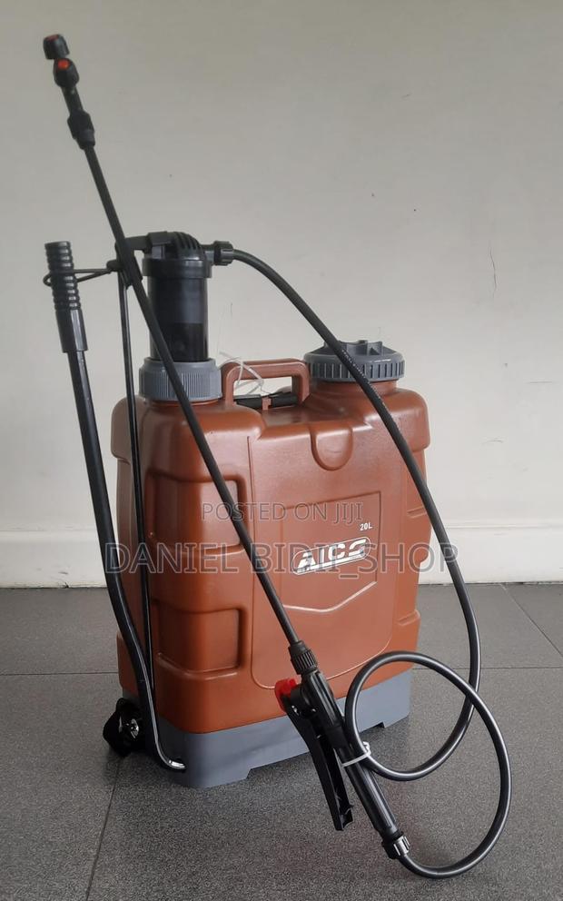 Aico Japan Back Pack Manual Sprayer 20 Litres
