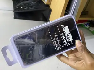 Fancyart Mirror Flip Case for Samsung Galaxy A21 Clear View