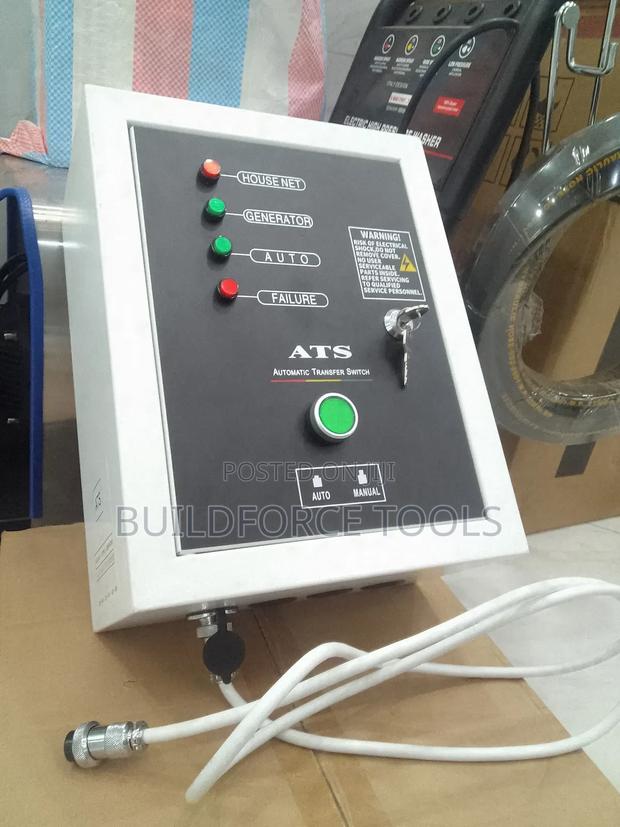 Single Phase Ats Generator Controller - thumbnail 2
