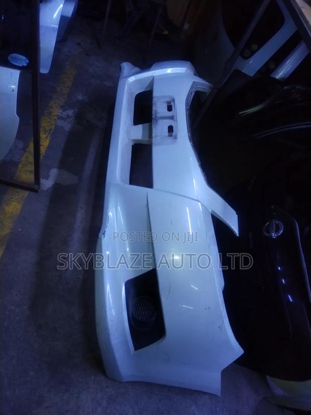 Subaru Legacy Br9 Front Bumper - main view
