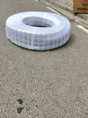 Cleared Wired Suction Pipe