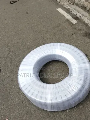 Cleared Wired Suction Pipe
