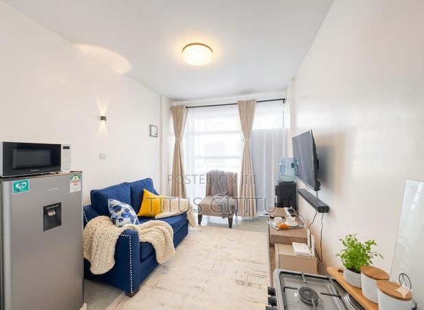 1 Bedroom Airbnb in Roysambu Near Thika Road | Furnished |