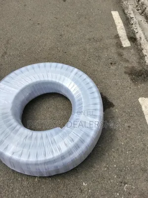 Suction Pipe Clear Wired