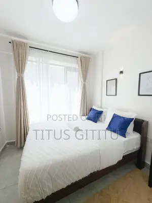 1 Bedroom Airbnb in Roysambu Near Thika Road | Furnished |