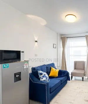 1 Bedroom Airbnb in Roysambu Near Thika Road | Furnished |