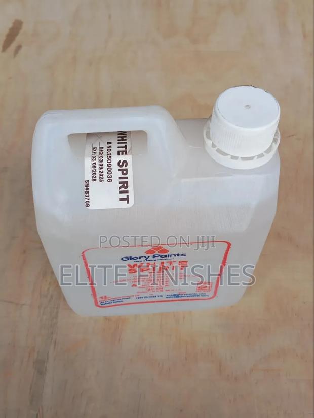 White Spirit 1ltr - main view