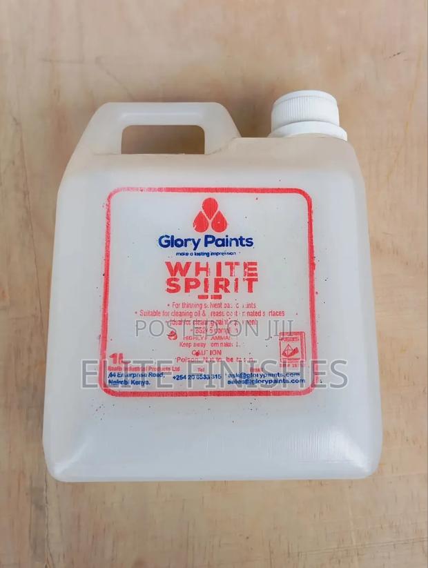 White Spirit 1ltr - thumbnail 2