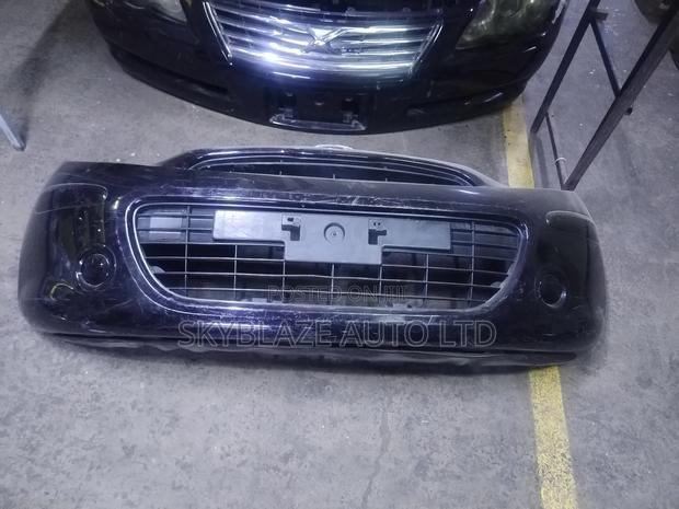 Nissan March Front Bumper
