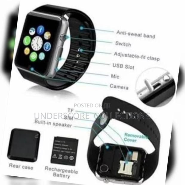 W008 Smart1030 Smart Watch W - main view