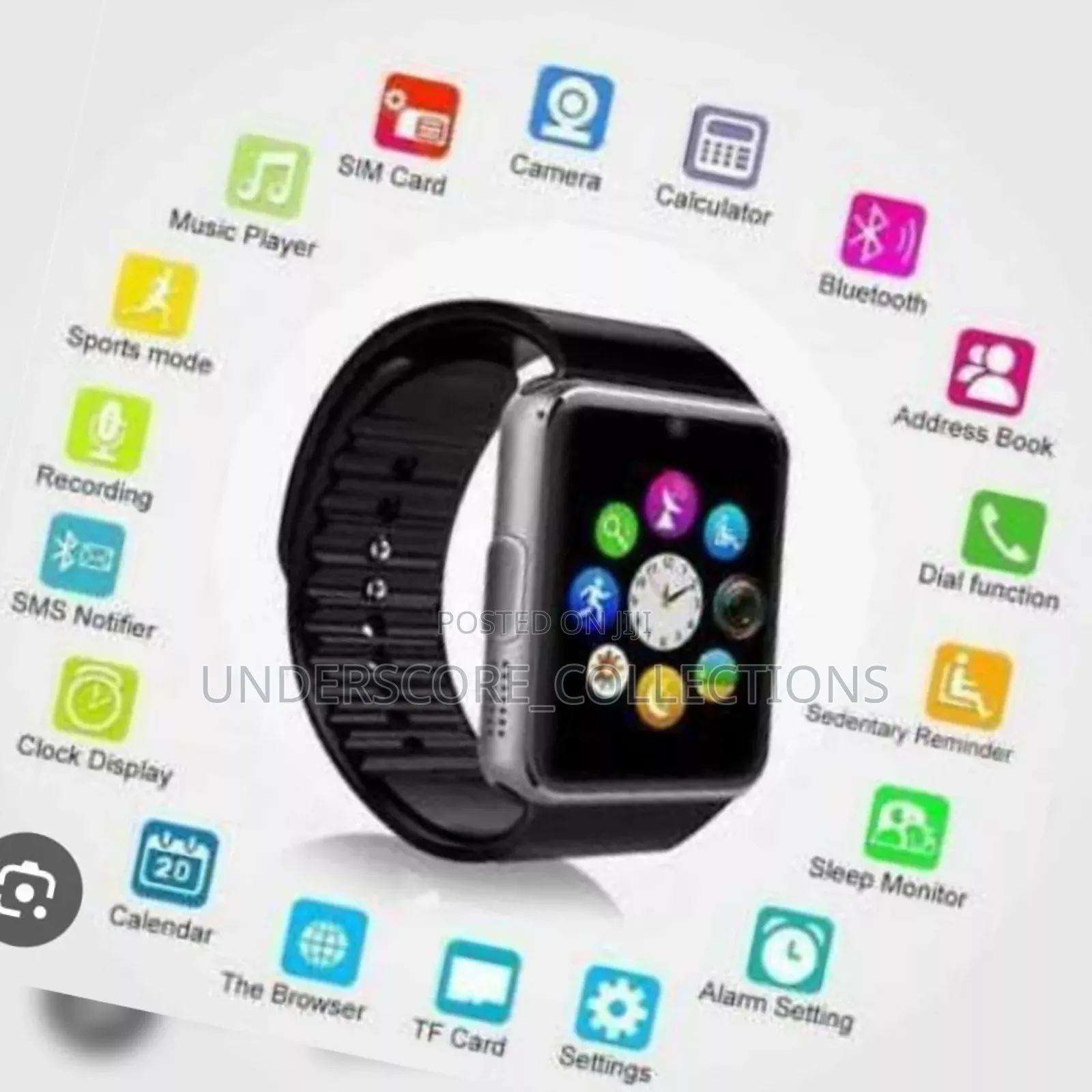 W008 Smart1030 Smart Watch W