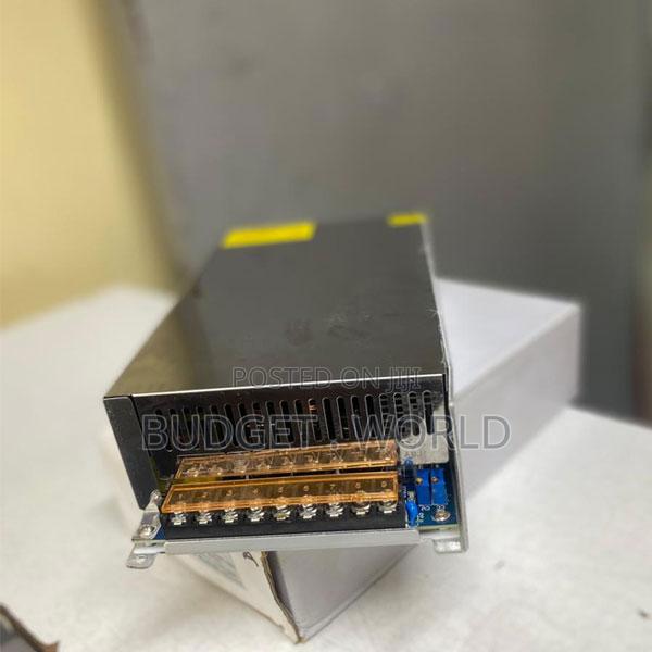 Led Strip Light CCTV Cam Security System 12v 60a 720w Power Supply - main view