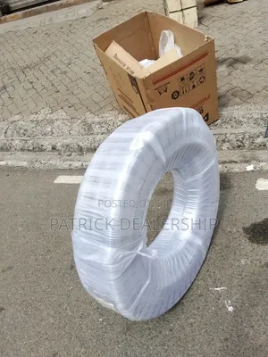 Heavy Duty Cleared Suction Pipe