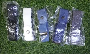 *Buckless Free Size Belts*

Great Value For Families, Fashion Matching