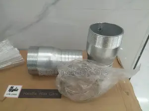 Metal Inlet and Outlet Accessories for Water Pump 3"