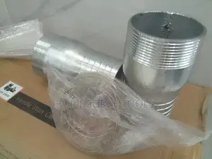 Metal Inlet and Outlet Accessories for Water Pump 3"