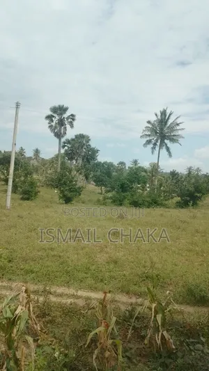 4acres Land on Sale at Rabai Subcounty Area Bwagamoyo Kilifi County