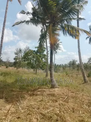 4acres Land on Sale at Rabai Subcounty Area Bwagamoyo Kilifi County